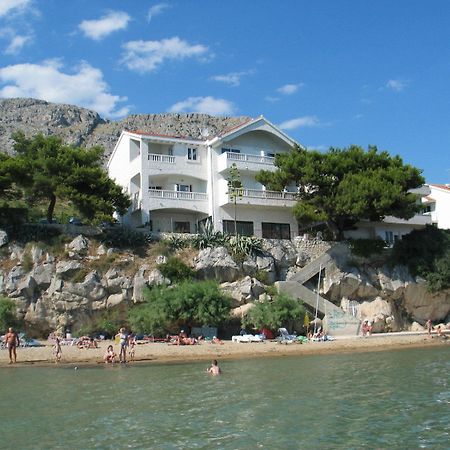 Apartments Agava-Mirjana Omiš Exteriör bild
