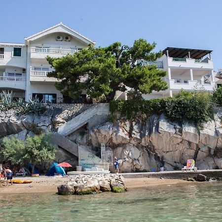 Apartments Agava-Mirjana Omiš Exteriör bild
