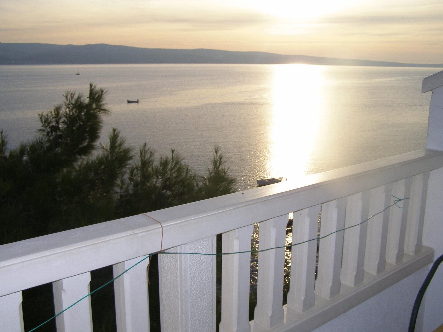 Apartments Agava-Mirjana Omiš Exteriör bild