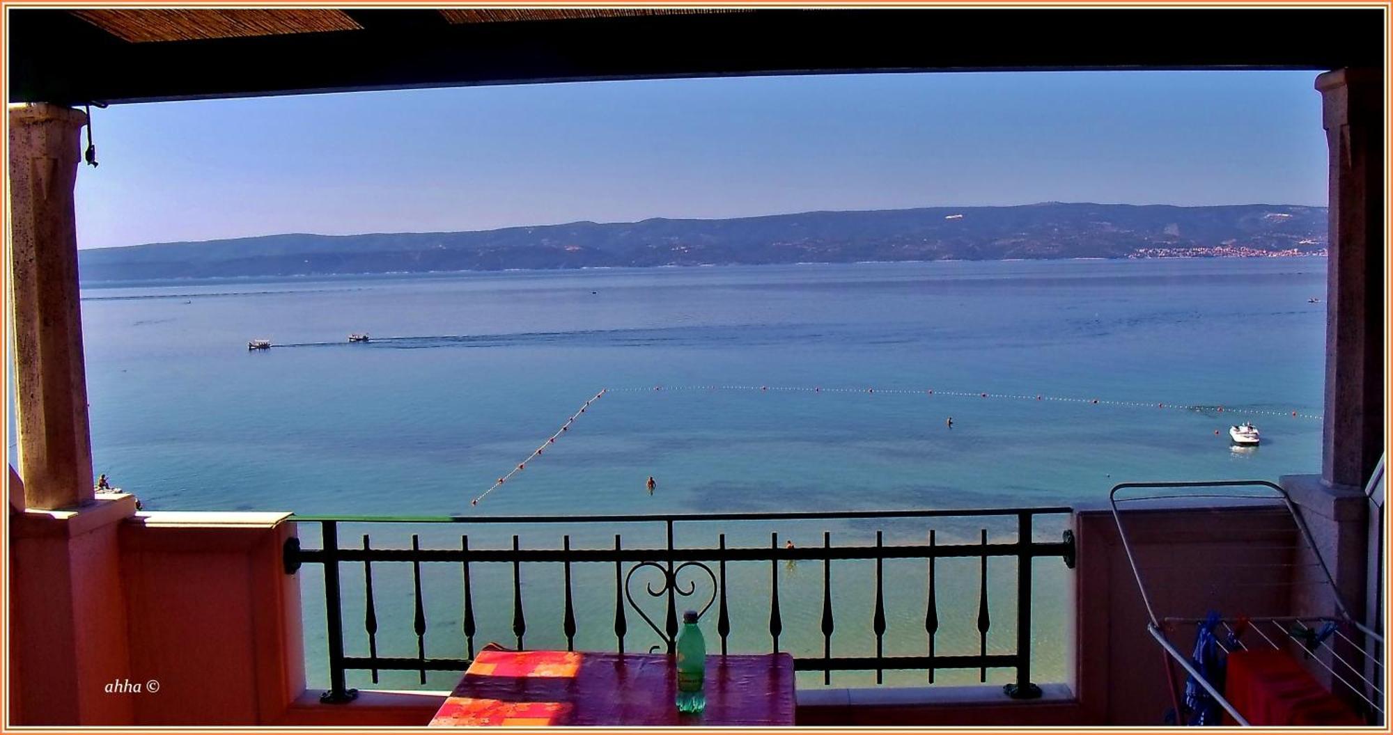 Apartments Agava-Mirjana Omiš Rum bild