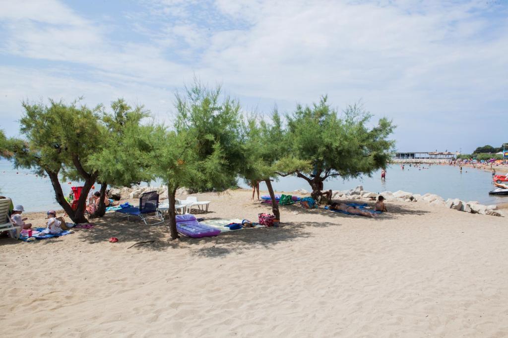 Apartments Agava-Mirjana Omiš Exteriör bild