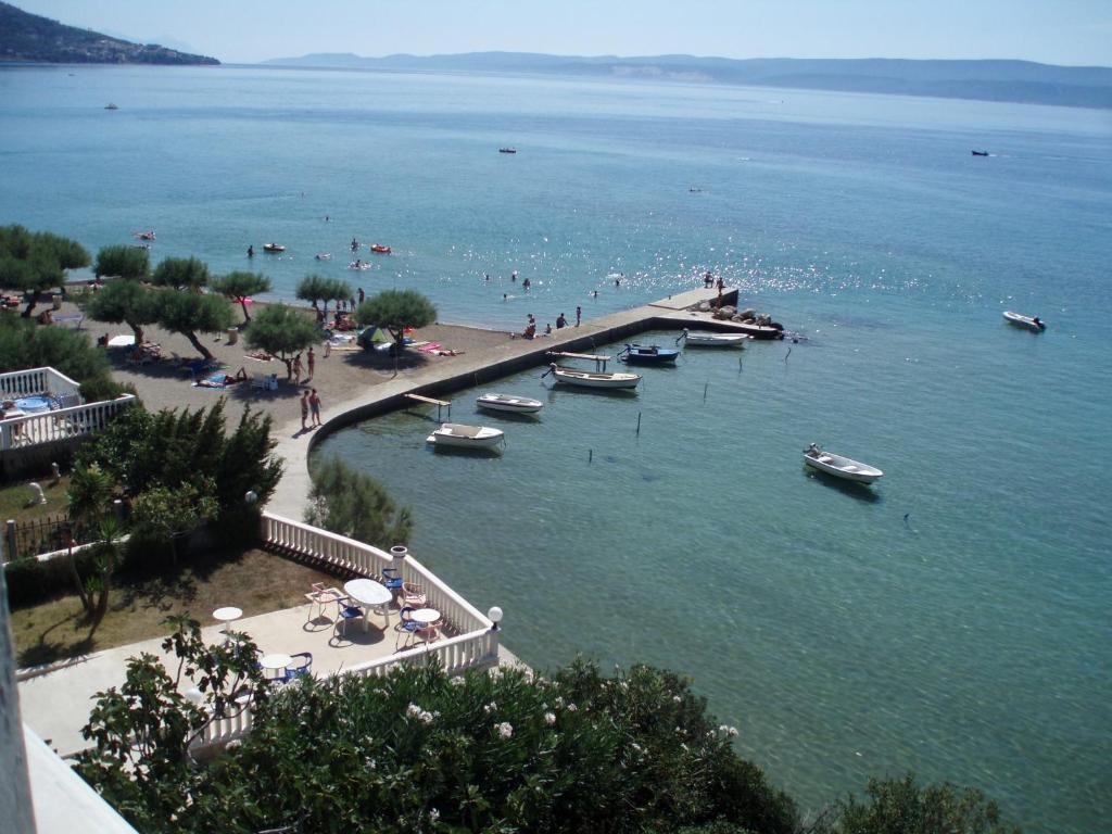 Apartments Agava-Mirjana Omiš Rum bild